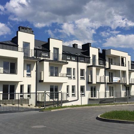 Apartament Puscha Kielce Ngoại thất bức ảnh