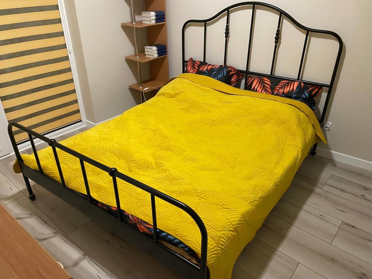Apartament Puscha Kielce Ngoại thất bức ảnh