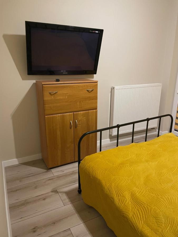 Apartament Puscha Kielce Ngoại thất bức ảnh