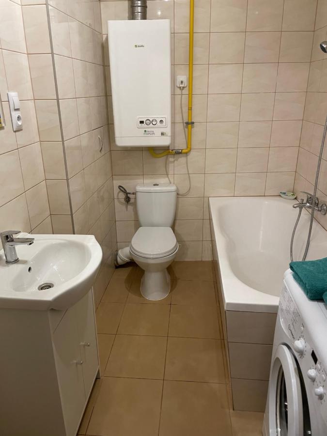 Apartament Puscha Kielce Ngoại thất bức ảnh