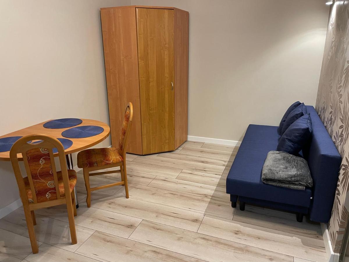 Apartament Puscha Kielce Ngoại thất bức ảnh